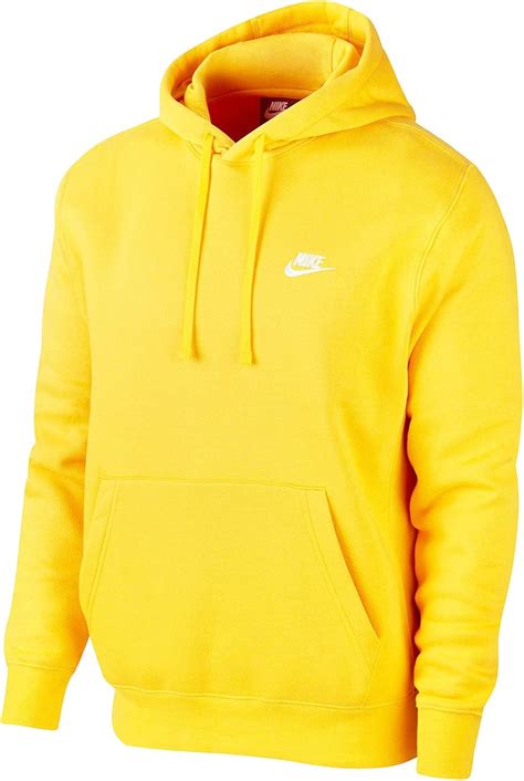 nike air pulli gelb herren|nike hoodie herren.